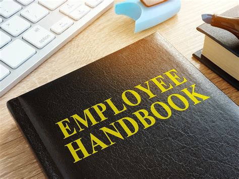 How To Write An Employee Handbook In 2020