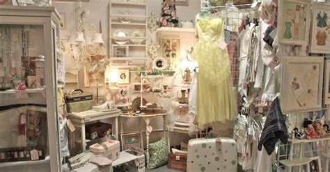 The Polka Dot Closet My Antiques Booth