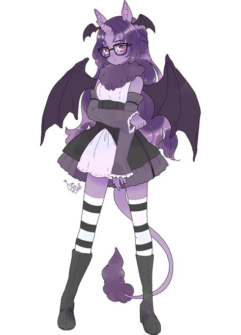 Commission For Nightmarewing By Hacuubii On Deviantart