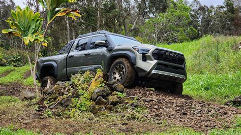 Toyota Reveals First Look At The 2024 Tacoma Trd Pro Latest Toyota News