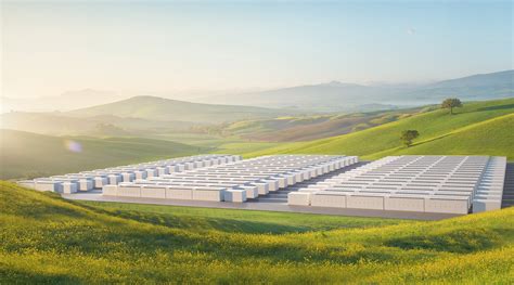 Introducing Megapack Utility Scale Energy Storage Tesla