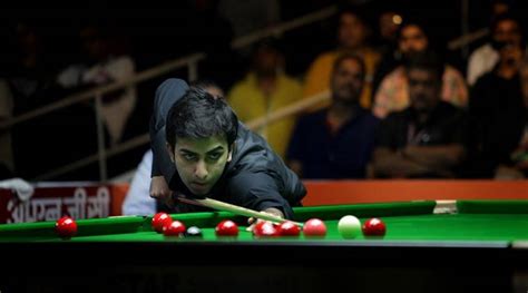 Pankaj Advani Secures Ibsf World Snooker Championship Title Sports