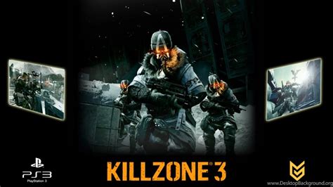 Killzone 3 Wallpapers 2 By Crossdominatrix5 On Deviantart Desktop Background