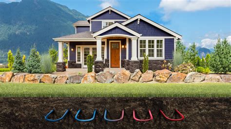 What Is Geothermal Energy And How Can I Heatcool My House With It