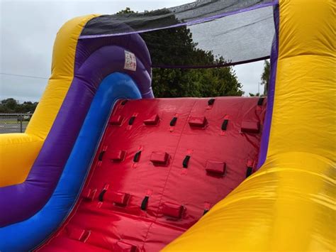 Kids Obstacle Course Rentals North County Jumpers