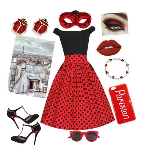 Miraculous Ladybug Miraculous Ladybug Outfit Inspirations Ladybug