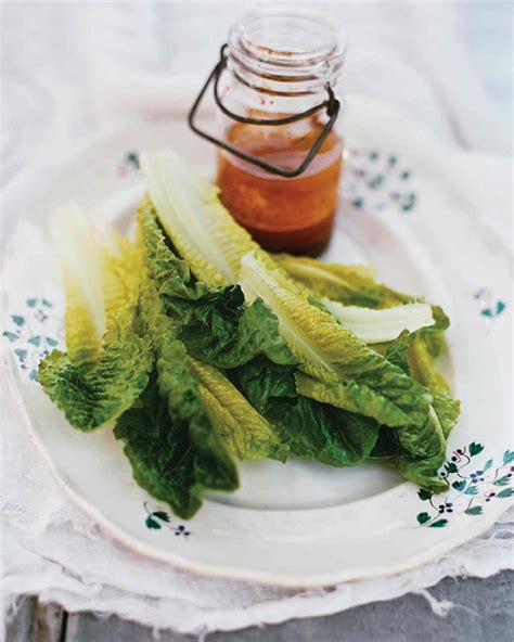 Salad Dressing Recipes Martha Stewart