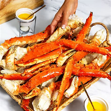 King Crab Legs Delivered Free Overnight Shipping King Crab Legs Company