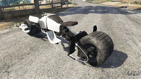 How to get the zombie bobber in gta online Batpod for GTA 5