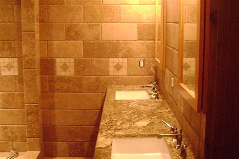 While natural stone has character, care requirements are higher and the tiles will need resealing over time to maintain the protection. Remodel / Addition in Big Trees, Arnold, CA