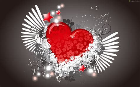 Cool Heart Wallpapers ·① WallpaperTag