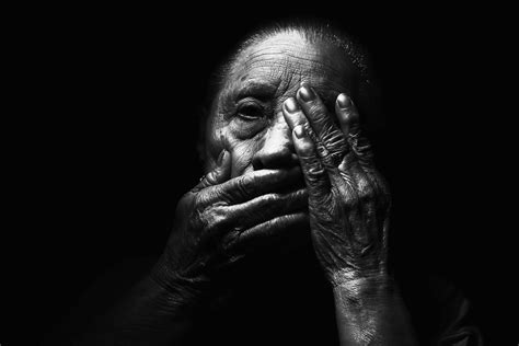 Free Images Person Light Blur Black And White Woman Old Dark