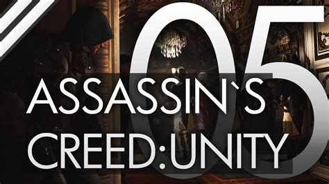 Zagrajmy W Assassin S Creed Unity Pierwszy Odcinek Z Ps Youtube