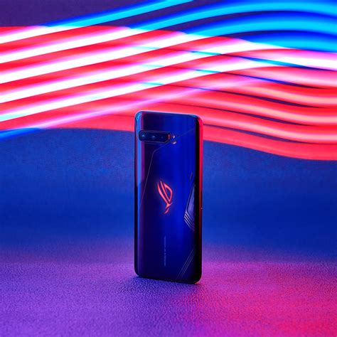 Asus Rog Phone 3 Stock Wallpapers And Live Wallpaper Ports Droid News