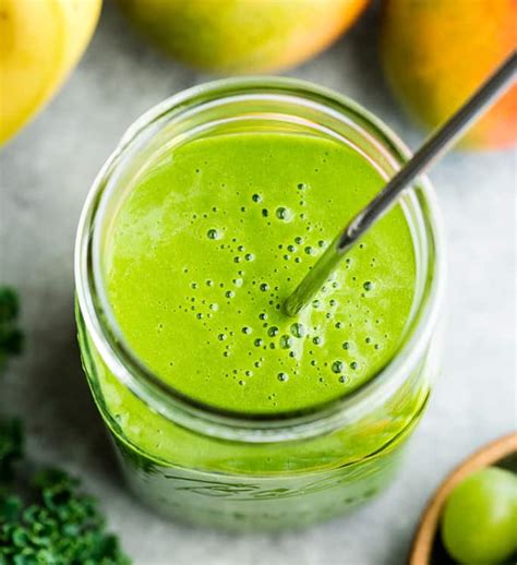 Best Green Smoothie Recipe Joyfoodsunshine