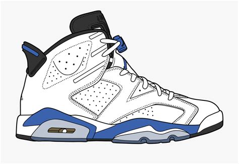 They must be uploaded as png files. Air Jordan 6 "sport Blue" - Air Jordan 6 Carmine Art ...