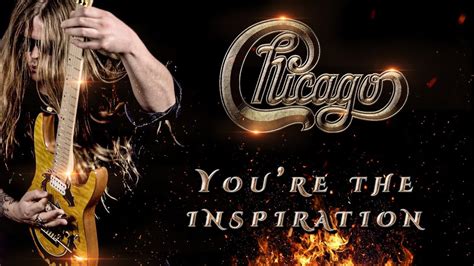 Youre The Inspiration Chicago Symphonic Power Metal Youtube