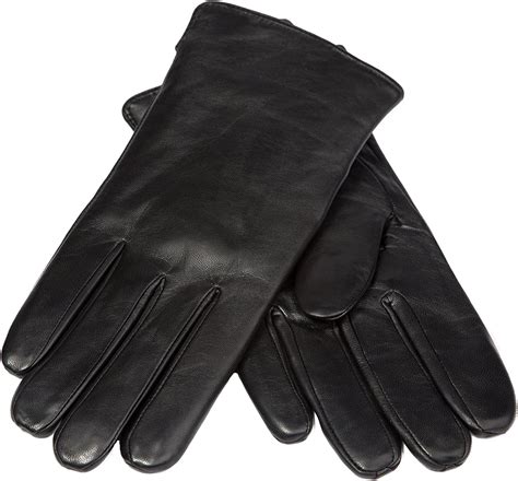 Mens Leather Gloves With Long Fingers Tall Fingers Big And Tall