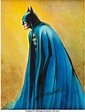 Neal Adams - Batman Painting Original Art (undated).... Original | Lot ...