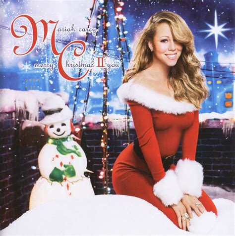 Mariah Carey Merry Christmas II You CD Discogs