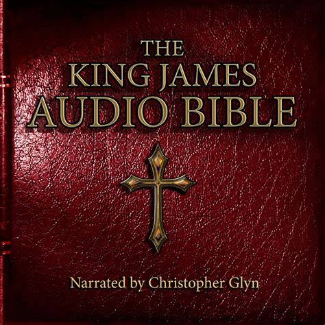 Audio King James Bible