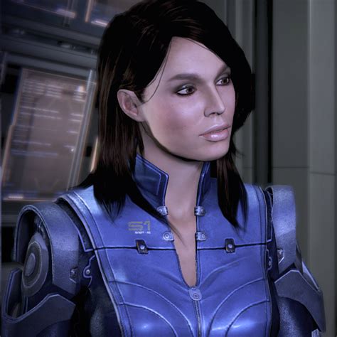Ashley Williams Mr Mass Effect Fanon Wiki Fandom Powered By Wikia