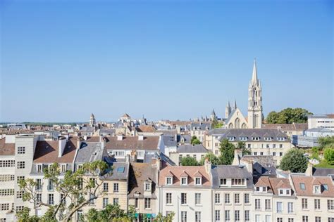 Vivre Caen Pourquoi Habiter Dans La Ville De Caen Le Caennais