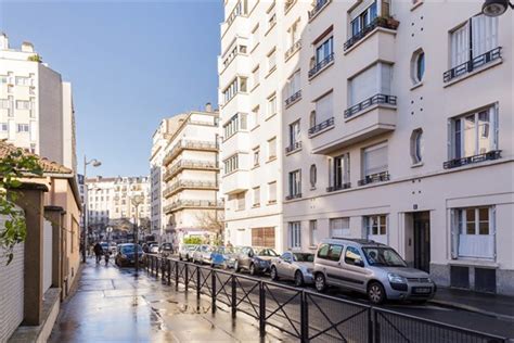 Exelmans - Superbe appartement de 2 pièces à l'allure ...