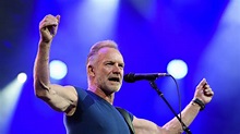 Sting announces Florida concerts; ZZ Top, Alan Jackson also plan shows