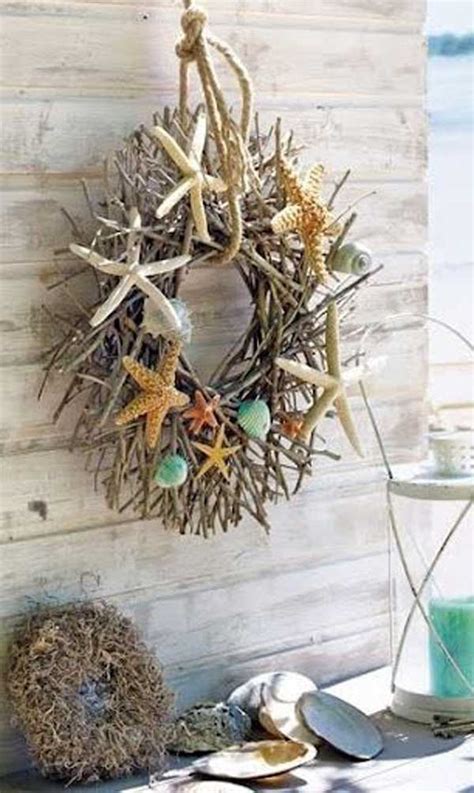 Maybe you would like to learn more about one of these? 36 Breezy Beach Inspired DIY Home Decorating Ideas ...
