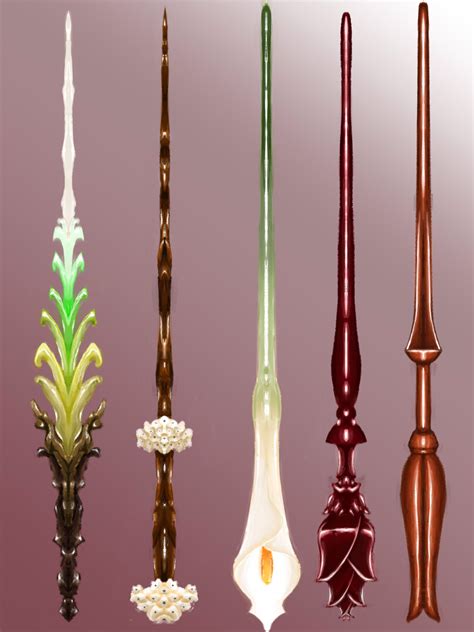 Pin By Philippe Jacob M Ong On Wands Wands Wizard Wand Witchy Crafts