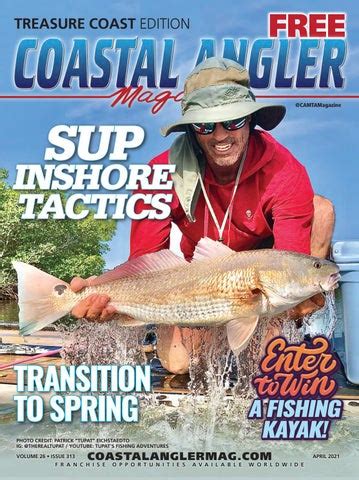 Coastal Angler Magazine April Treasure Coast Edition By Coastal Angler Magazine Issuu