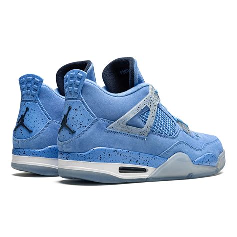 Air Jordan 4 Retro Unc Peair Jordan 4