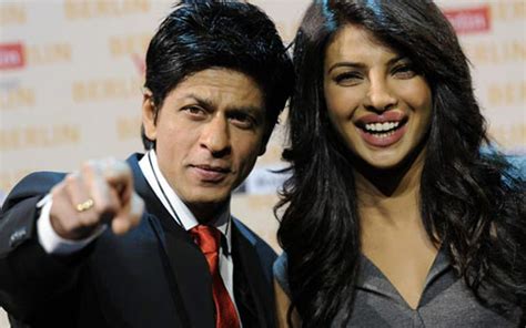 Shah Rukh Khan On His Alleged Affair With Priyanka Chopra And Apologised To Fans Actor Said