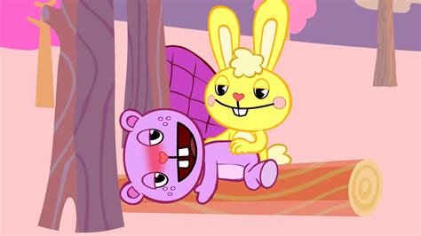 Post 1985961 Animated Cuddles Happy Tree Friends Nemao Toothy