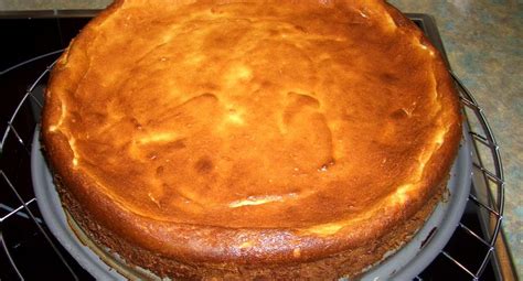 Käsekuchen ohne Boden anawasfa