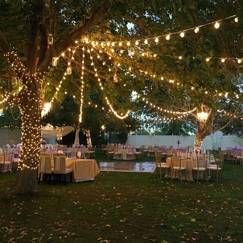 There are so many benefits to a backyard wedding. 27 Stunning Backyard Wedding Ideas To Excite You - Mrs to Be