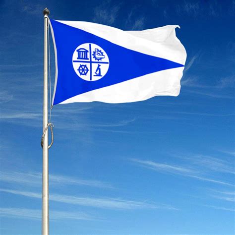 Minneapolis Minnesota Flag