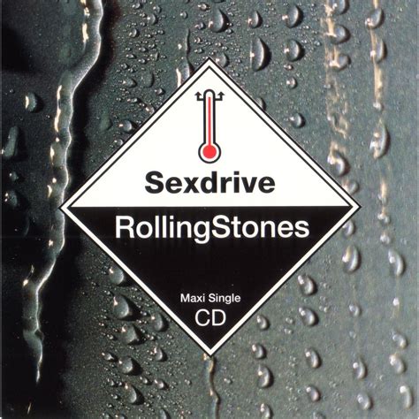 The Rolling Stones Sex Drive 1991