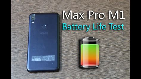 Asus zenfone max pro m1 full review. Asus Zenfone Max Pro M1 Honest Battery Life Test 😎💪(1 Day ...