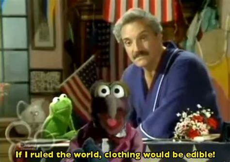 Gonzos Best Quote The Muppet Show Muppets Funny Images