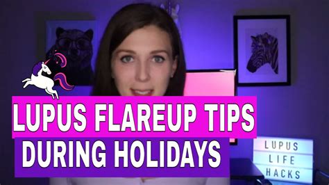 How I Prevent Lupus Flareups During The Holidays Lupus Health Shop