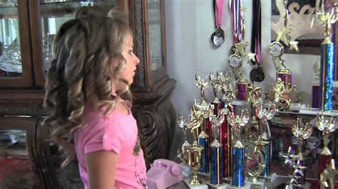 At Home With Ris Isabella Barrett Of Toddlers And Tiaras Tv Show