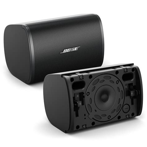 For more than 40 years, bose professional loudspeakers have demonstrated excellence in sound quality and reliability in some of the world's leading performing arts centers, auditoriums, houses of worship, sports arenas, retail shops, hotels, conference rooms, dance clubs, and live music venues. Bose Ceiling Speaker DESIGNMAX DM3SE - I-Trust Systems