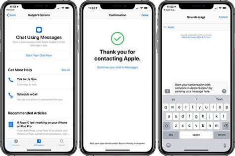 As a cherry on top, apple's online live chat offered a dash of humor that left a positive lasting impression. Apple Support App Now Lets You Chat With an Expert in ...
