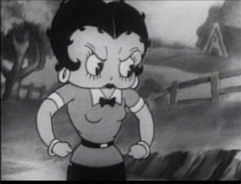 Mad Betty Betty Boop Betty Boop Cartoon Boop