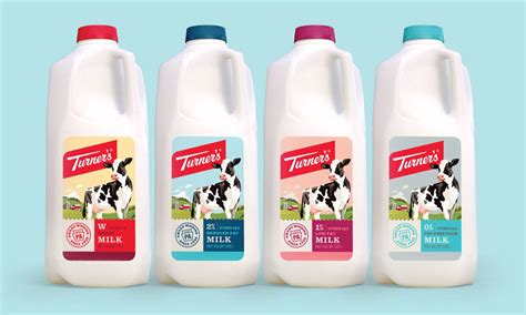 22 Awesome Dairy Packaging Designs Dieline Design Branding