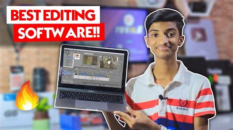 Best And Easiest Video Editing Software For Beginner Youtubers 🔥🔥🔥 Youtube