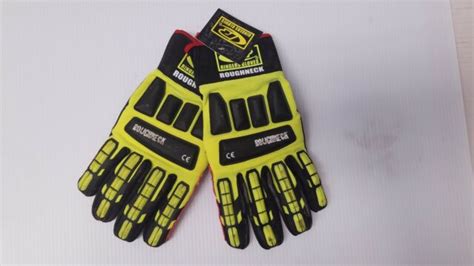 Ringers R 267 Roughneck Impact Resistant Heavy Duty Work Gloves 2xl X