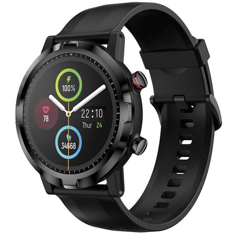 27 Off On Haylou Smart Fitness Watch Onedayonly